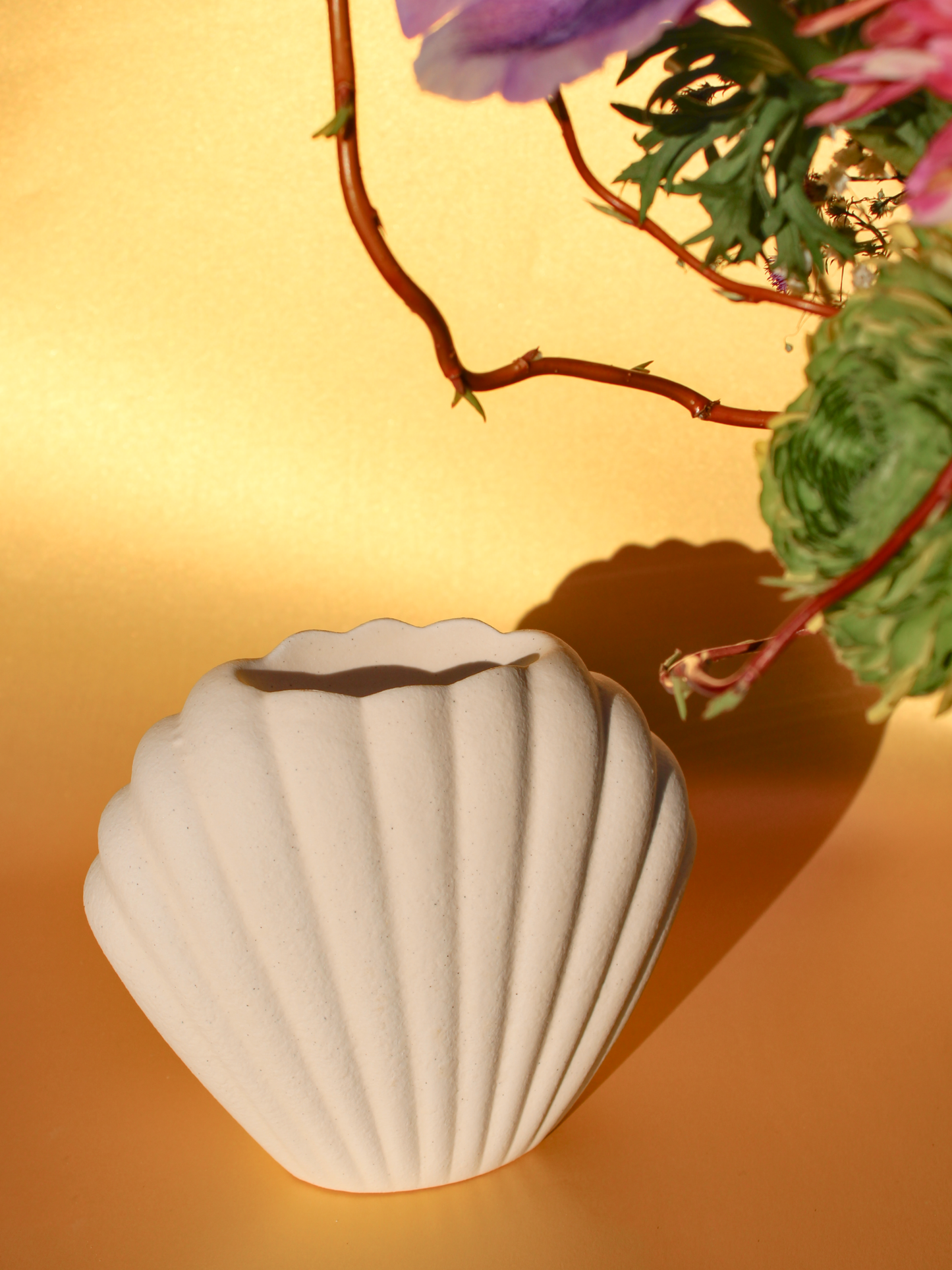 Wax Burner - Seashell