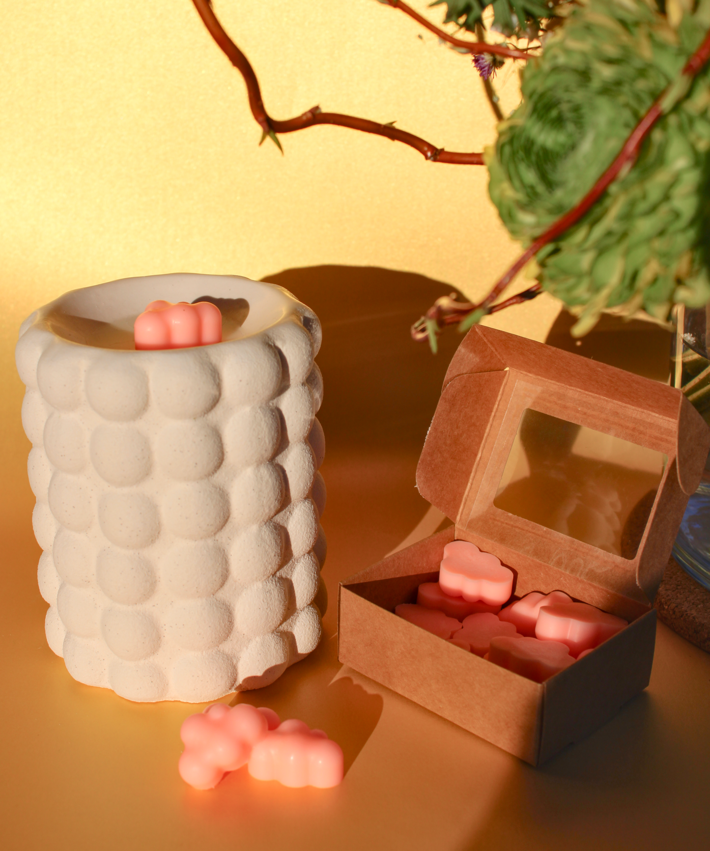 Wax Melts - Dunes d' Amour
