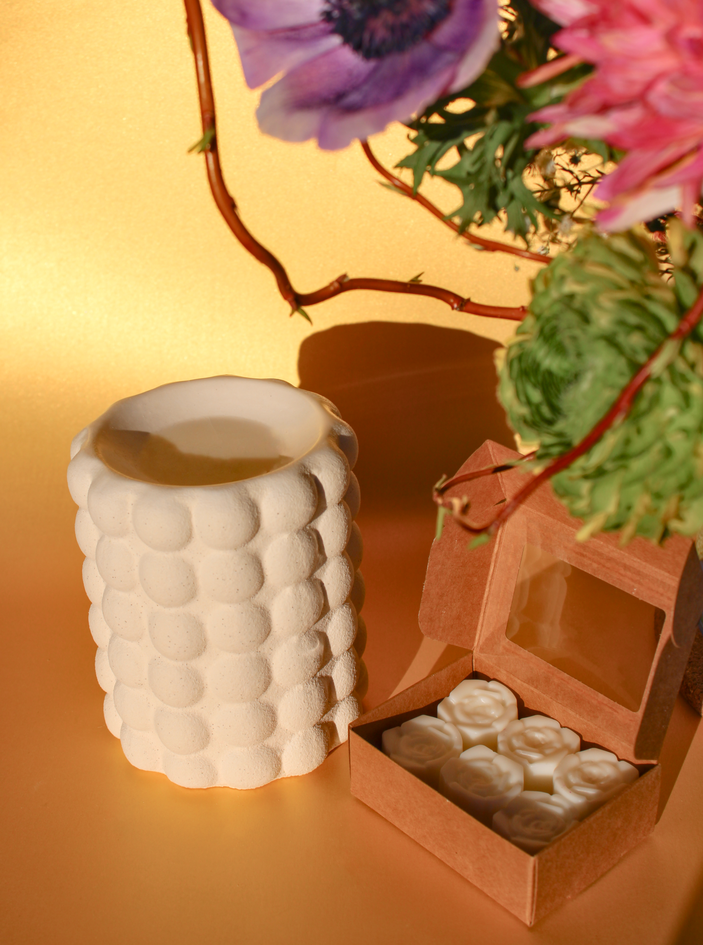 Wax Melts - Rose's Heart