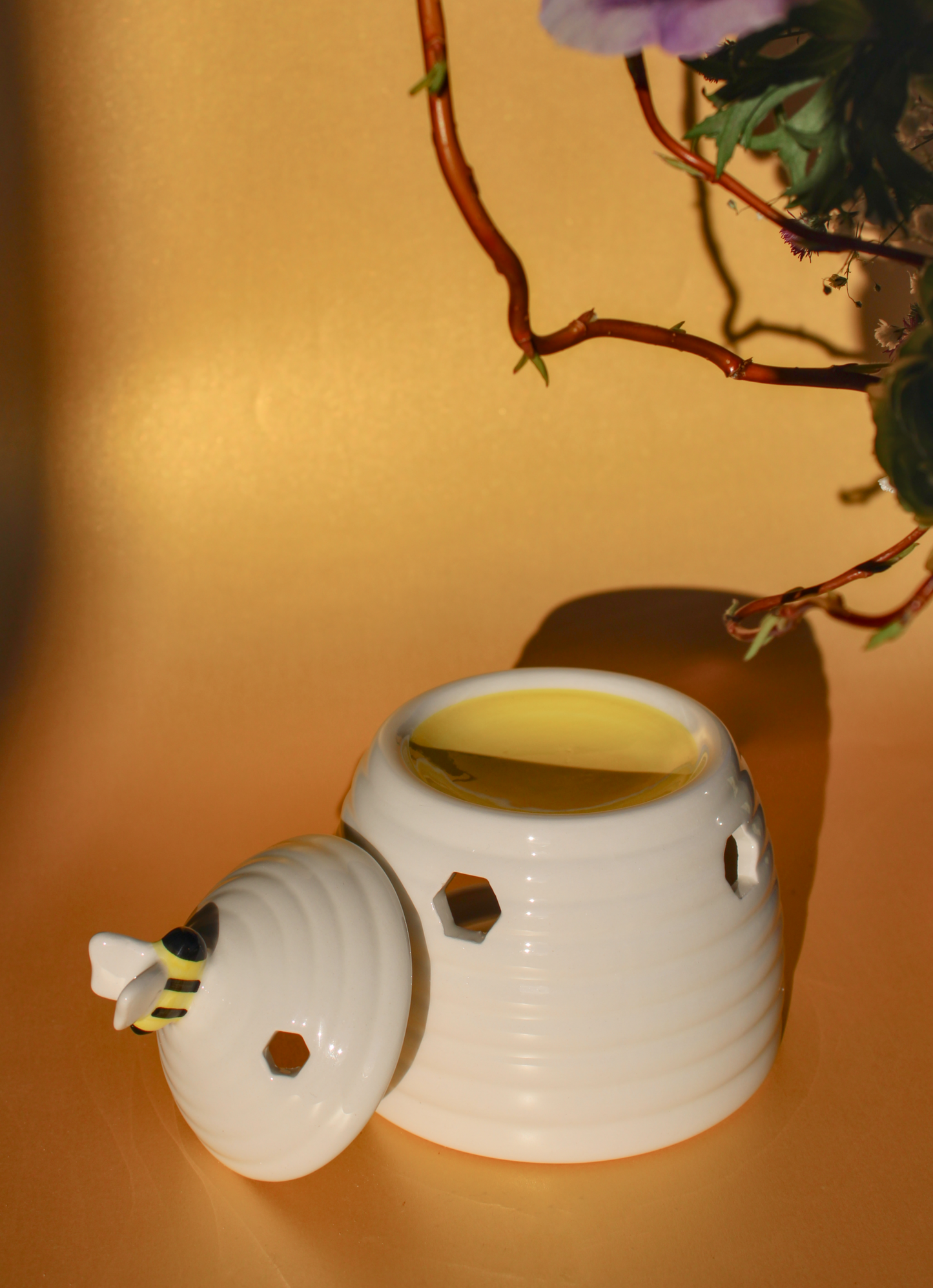Wax Burner - Little Bee