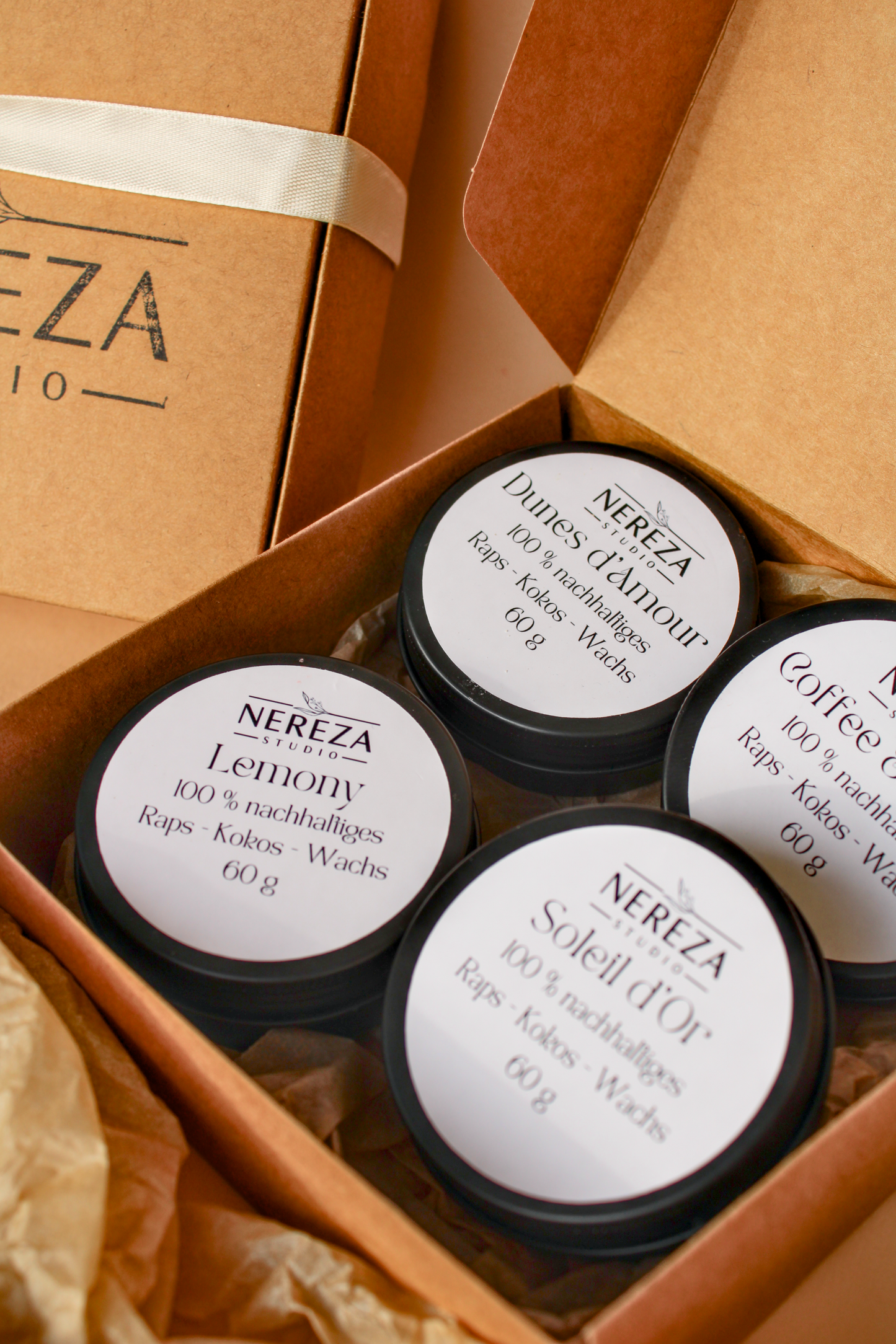 Duftkerzen - Little Discovery Box